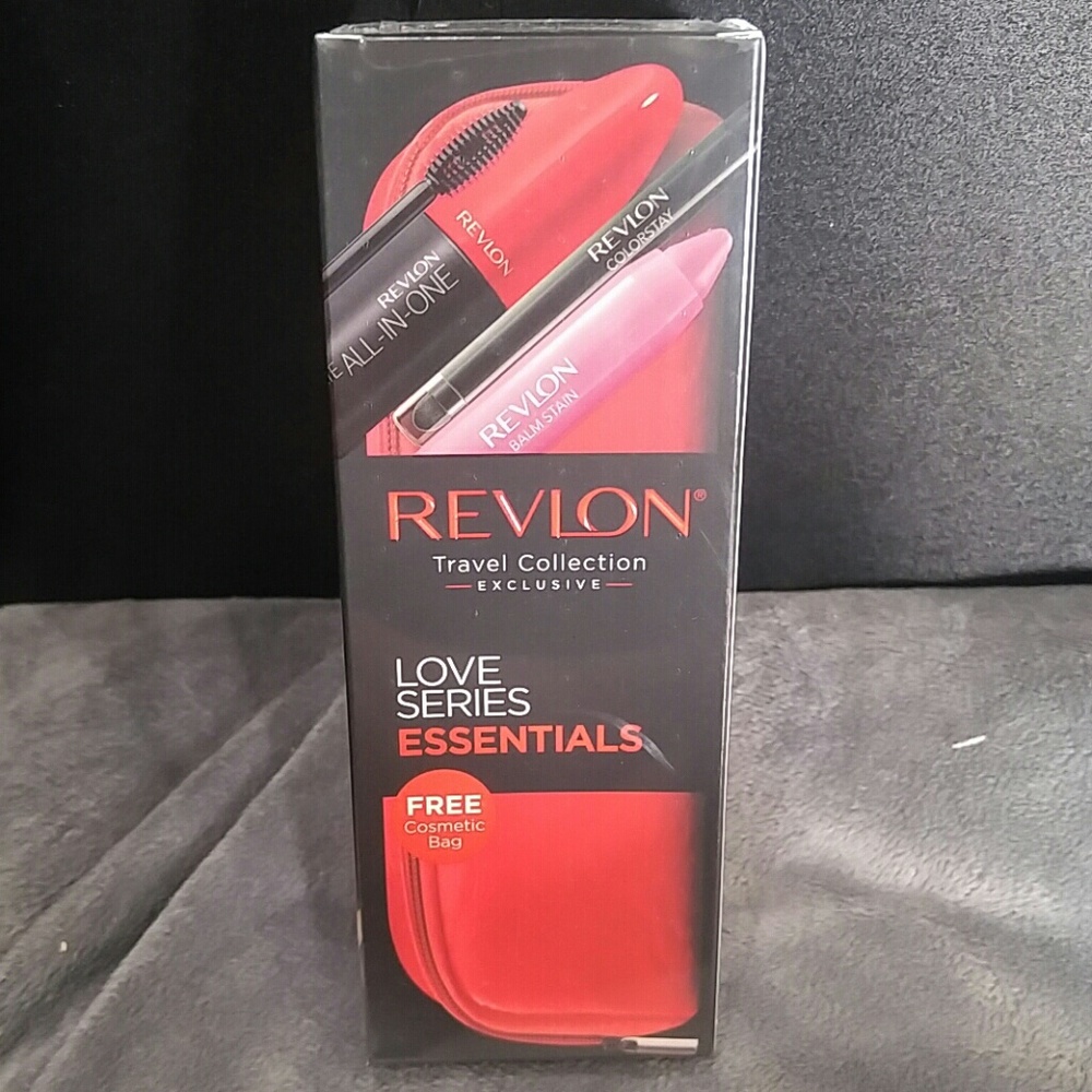 Revlon Love Series Essentials - Travel Collection